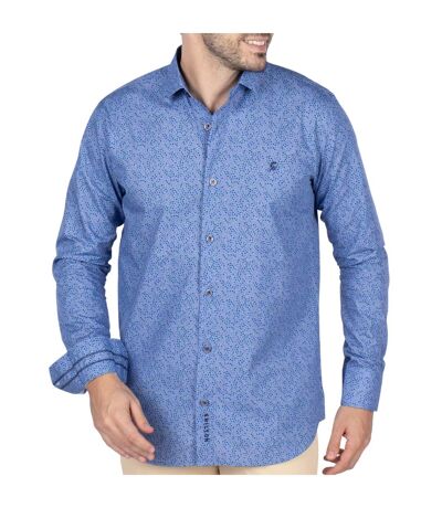 Chemise avec motifs imprimés