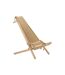 Chilienne en bois EcoChair Mélèze