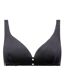 Haut de maillot de bain coques souples noir Sanary-1