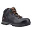Mens Splitrock Xt Leather Safety Boots Black Timberland Pro-4