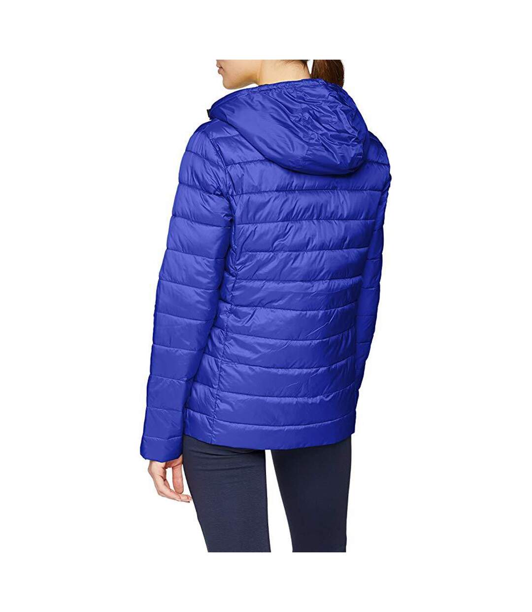 Urban snowbird veste rembourrée à capuche femme bleu roi/bleu marine Result