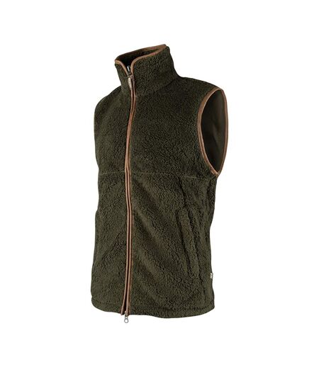 Veste Sans Manches Countryman Homme Olive Foncé Jack Pyke
