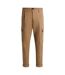 Pantalon De Combat Motif/style Cargo C-perin Homme Beige Boss-2