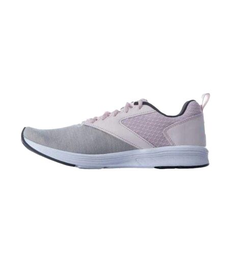 Baskets Nrgy Comet Femme Rose Gris Puma