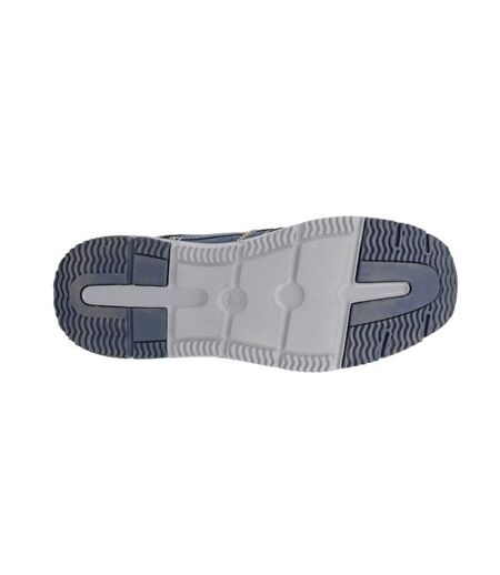 Roamers Mens Nubuck Superlight Casual Shoes (Navy) - UTDF2370