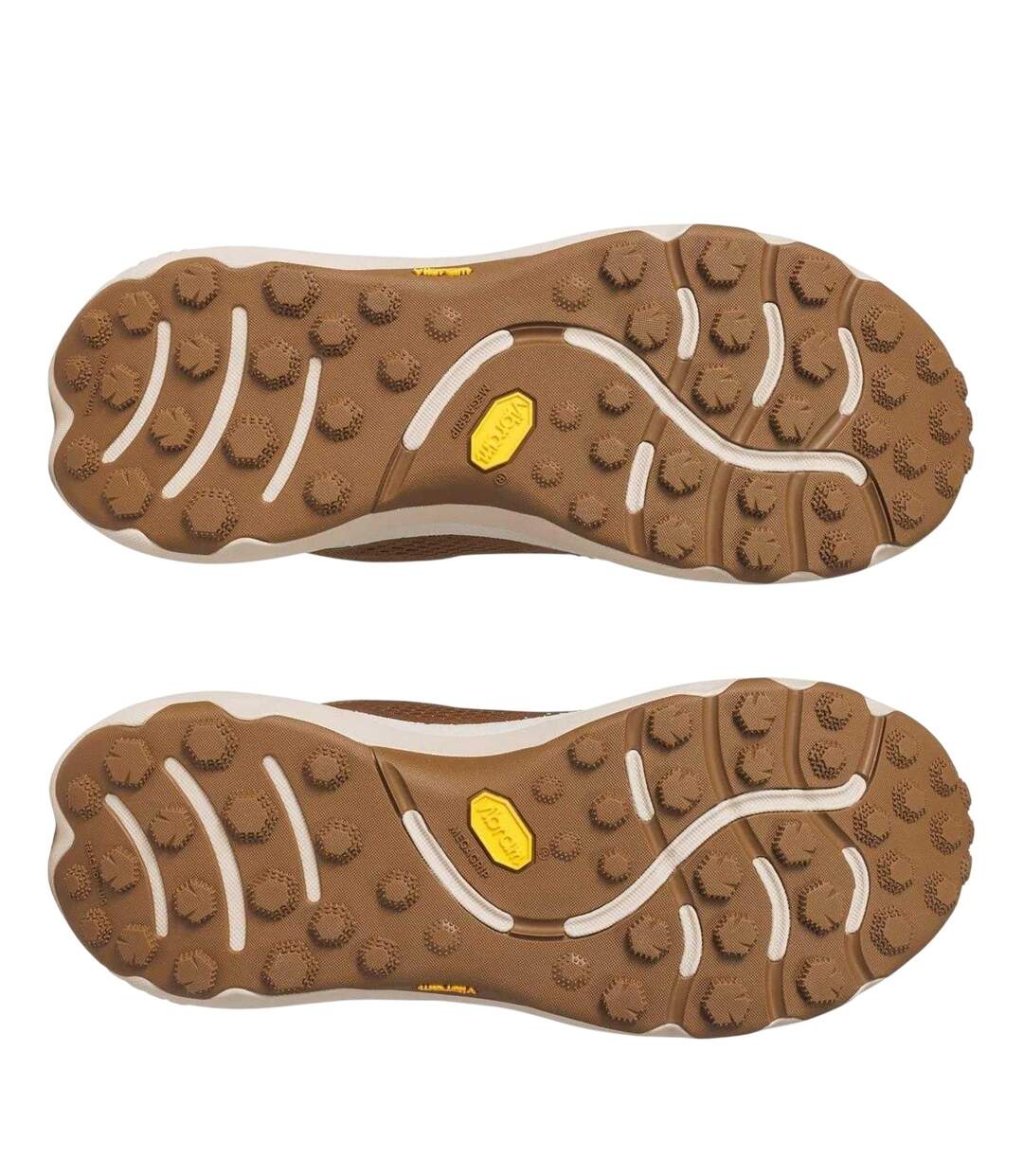 Baskets Infinite Pro Femme Marron Under Armour-4