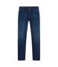 Mens Bleecker Denim Jeans Deep Blue Tommy Hilfiger-2