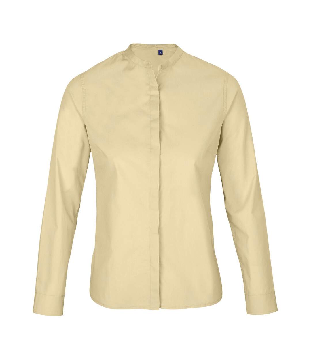 Chemisier femme beige NEOBLU