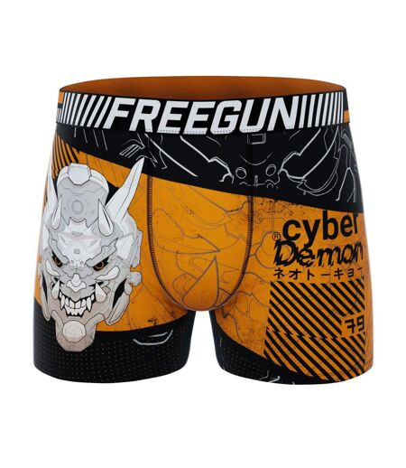 Lot de 5 boxers homme Street Ninja  Freegun