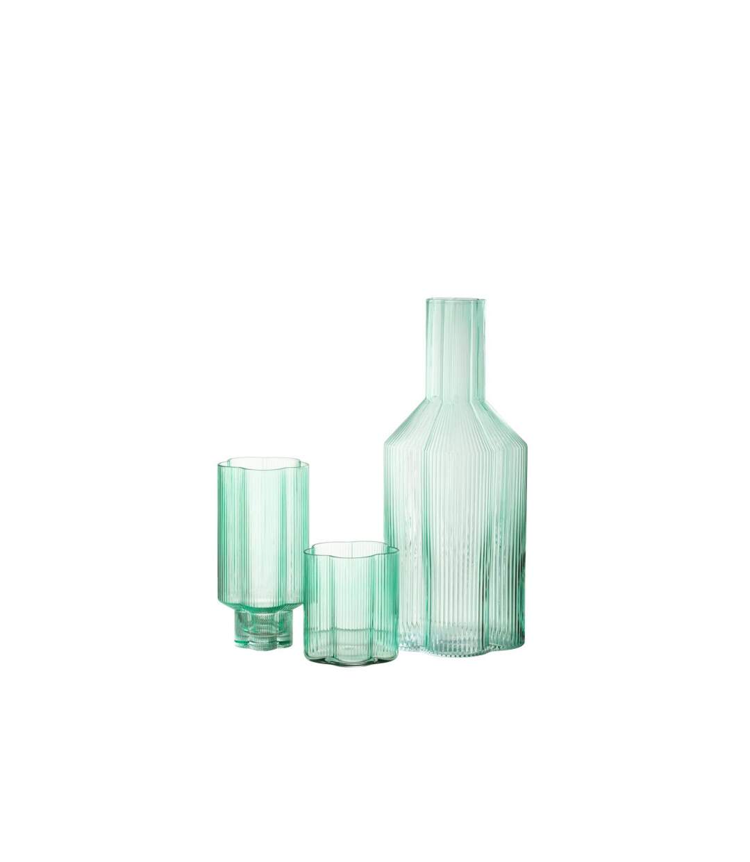 Carafe Design Fiore 1,35L Azur-3