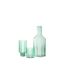 Carafe Design Fiore 1,35L Azur