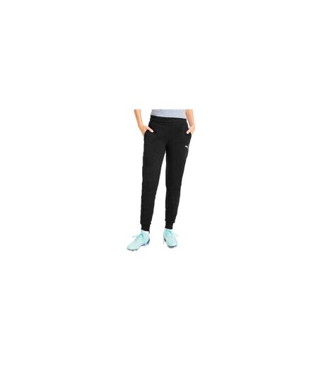 Pantalon De Jogging Teamgoal Casuals Femme Noir Puma