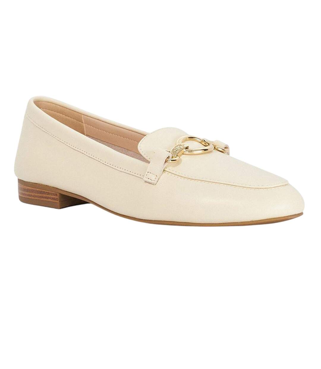 Mocassins Lo Gladia Femme Écru Dune London-4