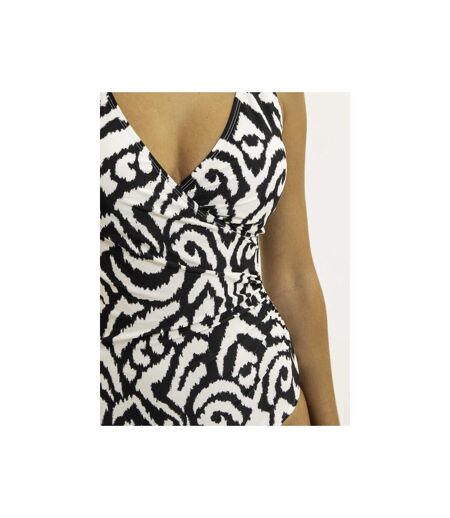 Maillot 1 pièce motifs GIOLA - Dona X Lisa