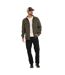 Sur-chemise homme en twill avec broderie Wall Vondutch-5