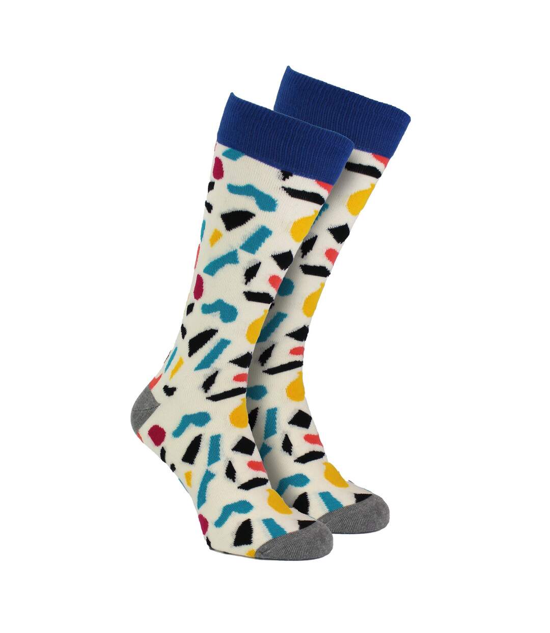 Pack of 3 Striped Dress Mens Socks for a Classic Look | Socks with Stripes-5