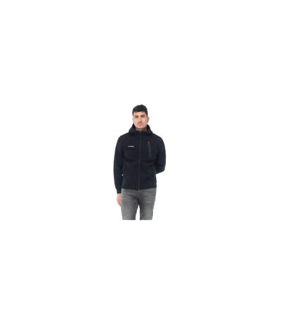 Veste Polaire Benkar Homme Noir Fitanu