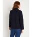 Manteau caban court double boutonnage-2