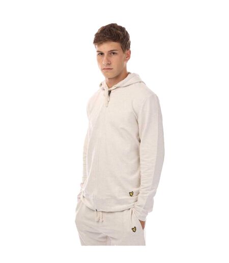 Ensemble De Vêtements De Détente Homme Blanc Lyle & Scott