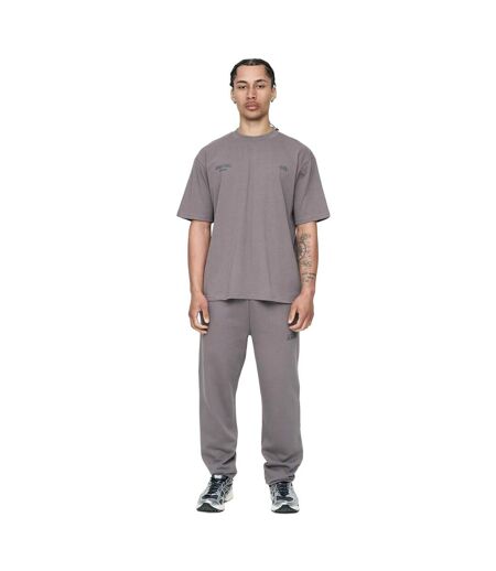 T-shirt Studio Garment District Homme Gris Kings Will Dream