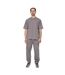 T-shirt Studio Garment District Homme Gris Kings Will Dream-1