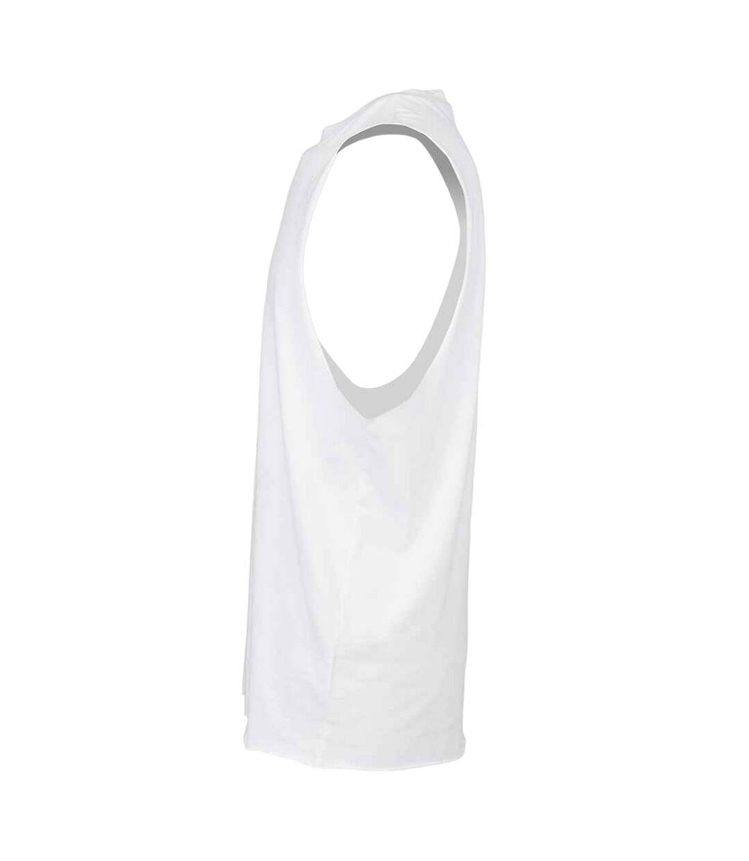 Débardeur homme blanc SF Men-3