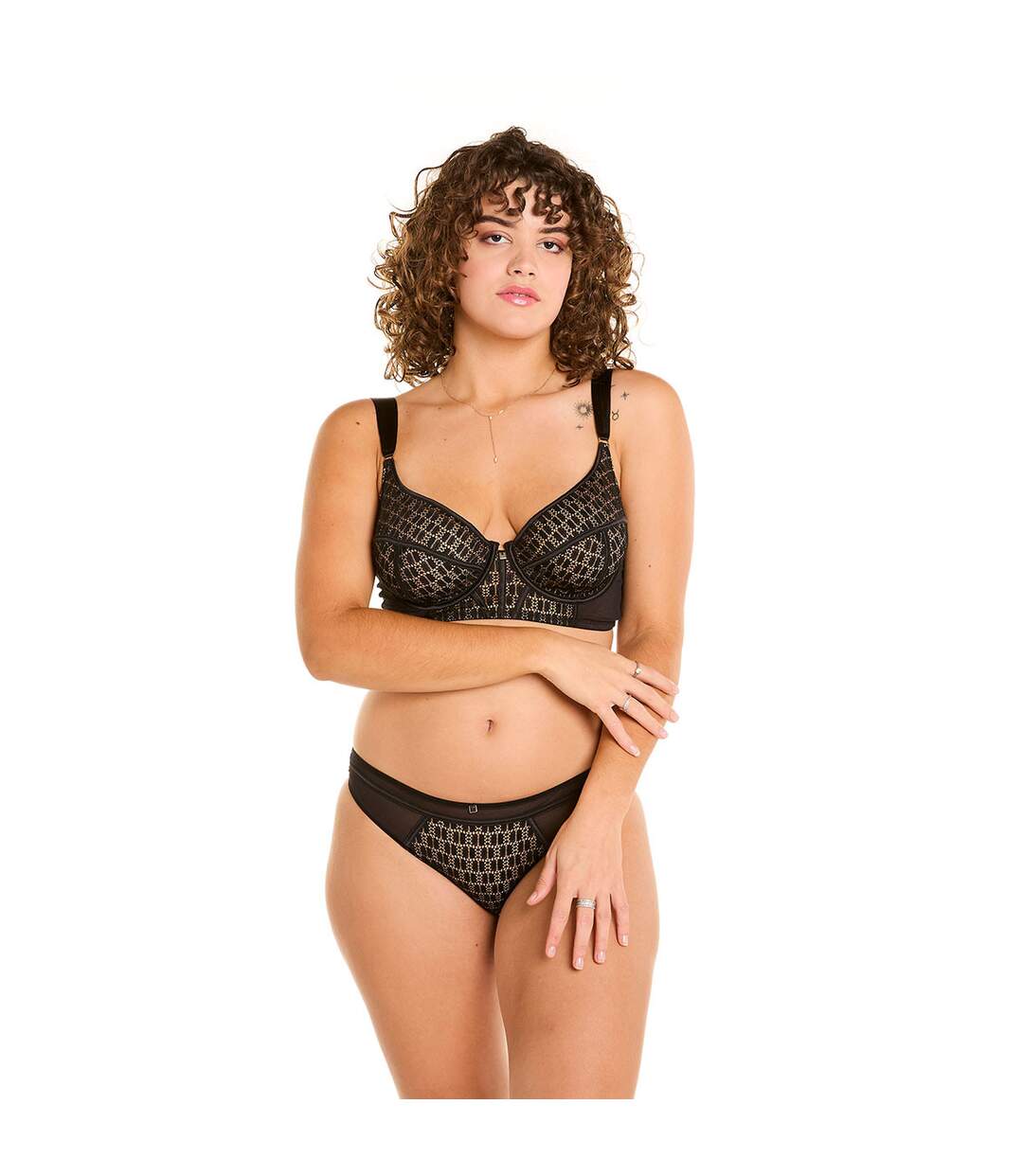 Culotte noire Merveilleux-4