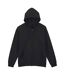 Unisex Adult Softstyle Midweight Full Zip Hoodie Black Gildan-2
