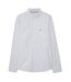 Mens Plain Oxford Shirt Light Ash Jack Wills-2