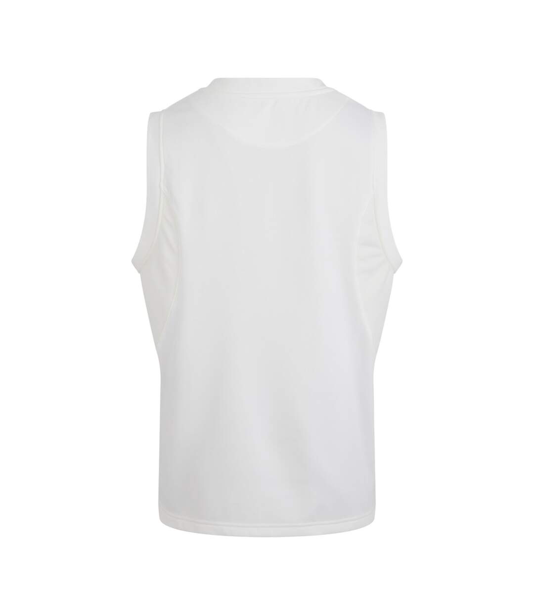 Mens Sleeveless Cricket Vest Cricket Cream Canterbury-3