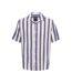 Chemisette Marine Homme Only & Sons Life Stripe - XXL