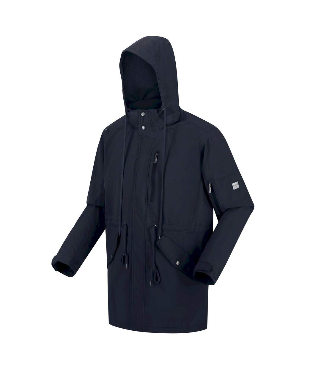 Regatta Parka imperméable pour hommes Asher (Marine) - UTRG7578-4