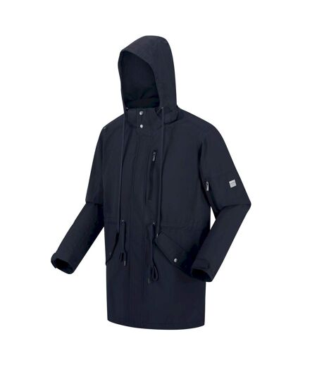 Regatta Parka imperméable pour hommes Asher (Marine) - UTRG7578