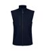 Veste Sans Manches Honestly Made Adulte Bleu Marine Regatta-1