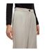 Womens/ladies Vmrita Regular Trousers Silver Vero Moda-4