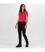 Regatta Womens/Ladies Highton Walking Pants (Black) - UTRG5774-1
