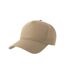 Casquette De Baseball Egon Adulte Kaki Atlantis Headwear-1