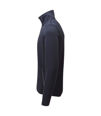 Premier Mens Sustainable Zipped Jacket (French Navy)