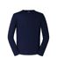 T-shirt Homme Bleu Marine Français Russell-2