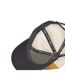 Casquette trucker avec filet adulte et patch Semi-Curved Vondutch-5