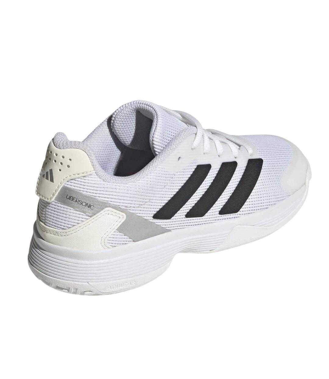 Mens Ubersonic Low Flat Tennis Shoes White Adidas-2