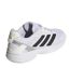 Mens Ubersonic Low Flat Tennis Shoes White Adidas-2