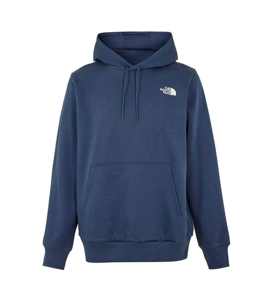 Mens Dome Hoodie Navy The North Face-1