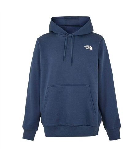 Mens Dome Hoodie Navy The North Face