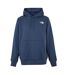 Mens Dome Hoodie Navy The North Face-1