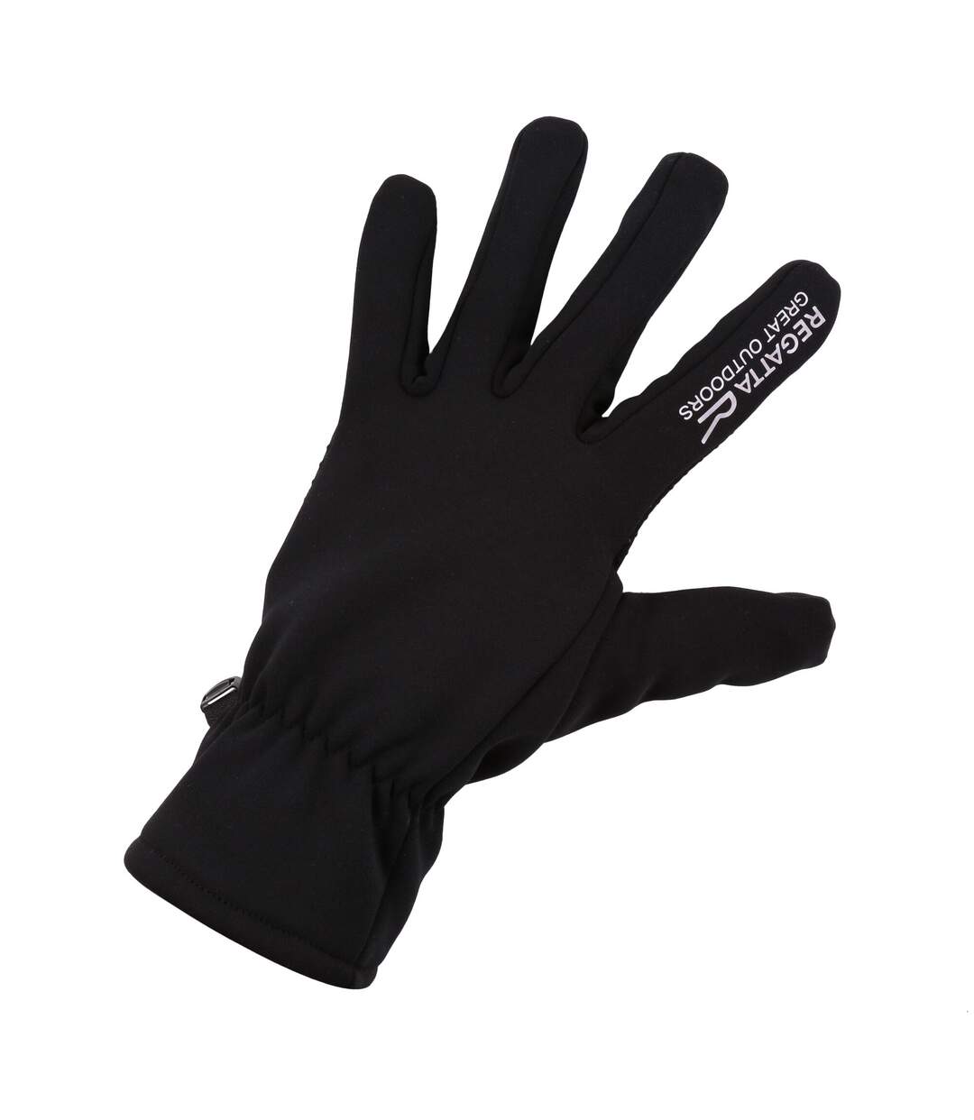 Gants d´hiver extol adulte l noir Regatta-1