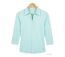 Polo MAYFLOWER KF268L pour femme en coton : l'élégance décontractée-2