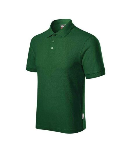 Polo Travail Reserve Femme Vert Foncé Rimeck