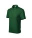 Polo Travail Reserve Femme Vert Foncé Rimeck-3