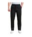 Chefs select pantalon de chef à jambe étroite homme noir Premier-3